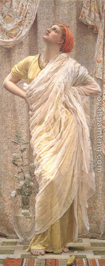 Albert Joseph Moore : Birds Albert Joseph Moore : Birds